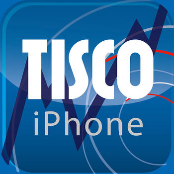 TISCO eTrade for iPhone LOGO-APP點子