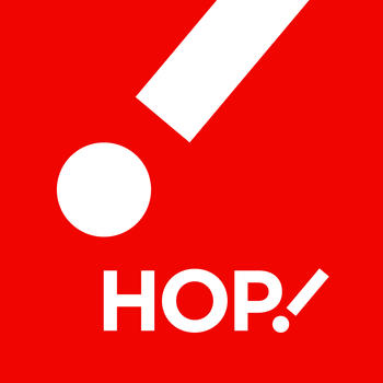 HOP! Air France LOGO-APP點子