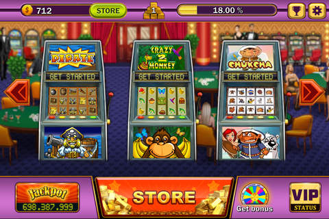Million Slots games club screenshot 2