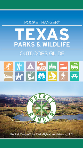 Texas Parks Wildlife Guide - Pocket Ranger®