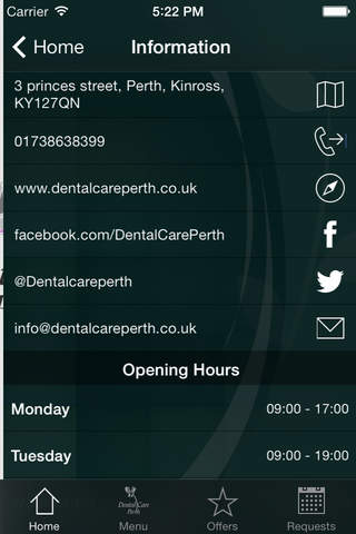 Dental Care Perth screenshot 3