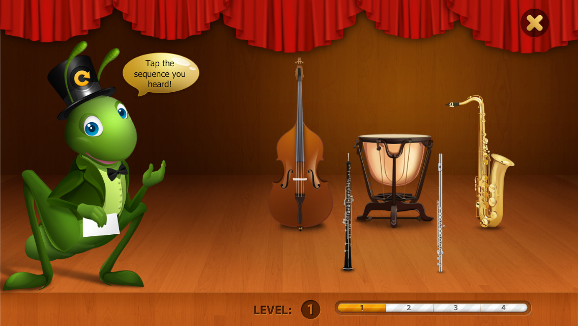 App Shopper Meet the Orchestra learn classical music instruments (Music)