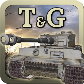 Tanks and Generals LOGO-APP點子