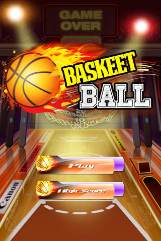Baskeet Ball FREE - All Star Player! screenshot 3