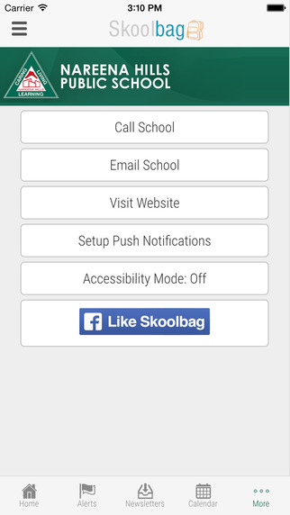 【免費教育App】Nareena Hills Public School - Skoolbag-APP點子