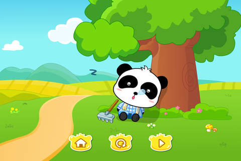 Panda Math Farm by BabyBus screenshot 3