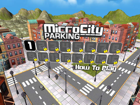 免費下載遊戲APP|Micro City Parking app開箱文|APP開箱王