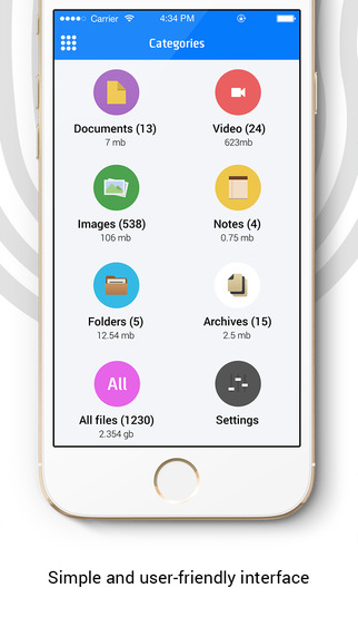 【免費工具App】Secure Files for Touch ID ( Only for iOS 8 )-APP點子