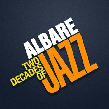 Albare Two Decades of Jazz LOGO-APP點子