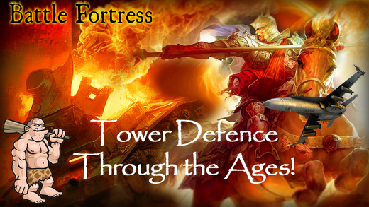Battle Fortress Wars - Tower Defense Edition