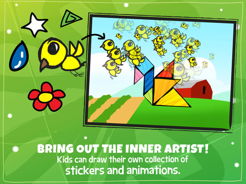 免費下載教育APP|Kids Doodle & Discover: Christmas - Puzzles That Make Your Brain Pop app開箱文|APP開箱王