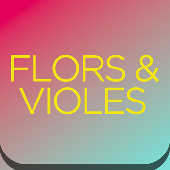 Flors i Violes LOGO-APP點子