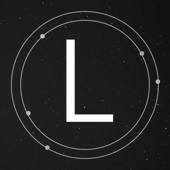 LUNA - Daily Horoscope LOGO-APP點子