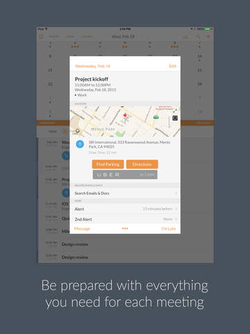 免費下載商業APP|Tempo Smart Calendar app開箱文|APP開箱王