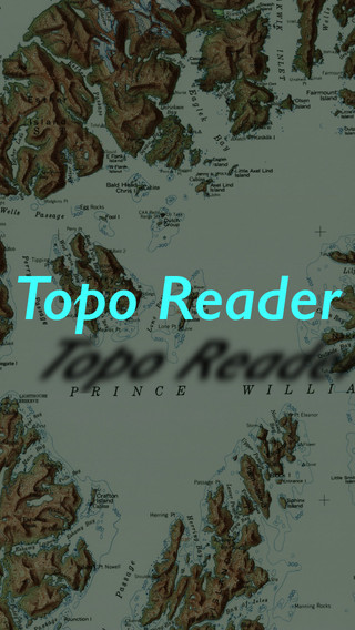 Topo Reader