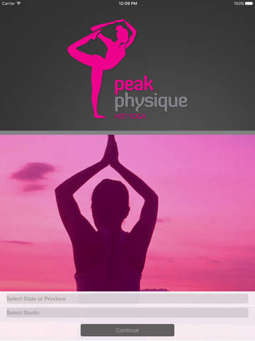 免費下載健康APP|Peak Physique Hot Yoga app開箱文|APP開箱王