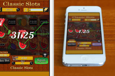 Ace Classic Game Jackpot Gamble Free screenshot 2