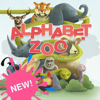 Zoo Alphabet Baby ABC LOGO-APP點子