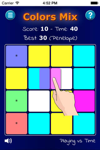 ColorsMix: Fruit Puzzle Game screenshot 3
