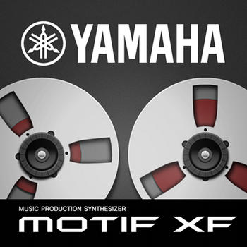 Cloud Audio Recorder for MOTIF XF - US LOGO-APP點子