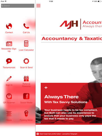 免費下載財經APP|MJH Accountants LTD app開箱文|APP開箱王