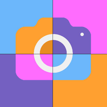 Opak - Photo Editor - Add stickers, filters, text and frames LOGO-APP點子