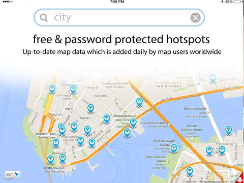 【免費旅遊App】Map Wifi: free wifi & passwords for wifi hotspots-APP點子