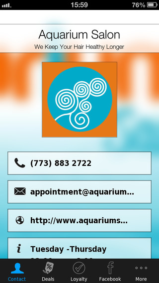 Aquarium Salon