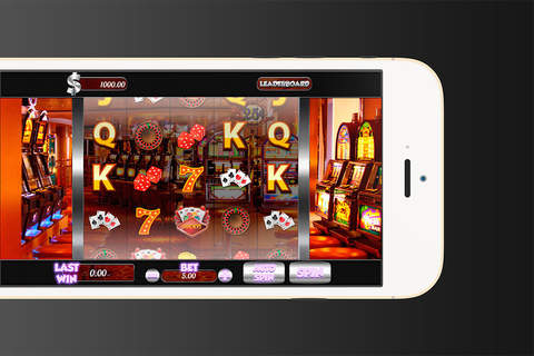 ```2015```Amazing Lucky Gambler - Free Slots Game screenshot 2