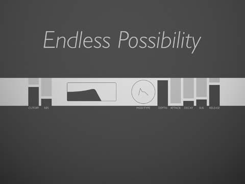 Ribbons : Touch Instrument screenshot 4