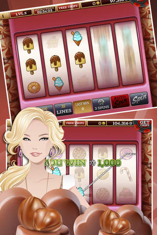 Slots Mystic - Wild Horse Lake Casino - Just like the real thing! screenshot 2