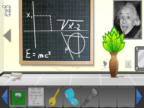 【免費遊戲App】Laboratory Escape (full)-APP點子
