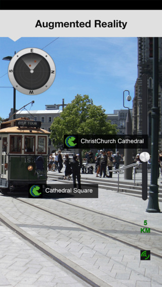 【免費旅遊App】Christchurch Travel - Pangea Guides-APP點子