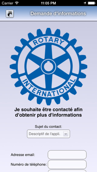 免費下載社交APP|Rotary Club - Lens Louvre app開箱文|APP開箱王