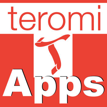 Teromi iPad App Viewer 商業 App LOGO-APP開箱王
