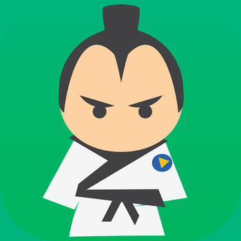 BJJBuddy BJJ Brazilian Jiu Jitsu Submissions Tracker 運動 App LOGO-APP開箱王