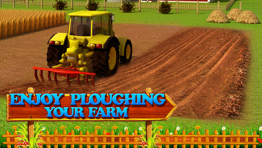 Village Farmer Simulator 3D