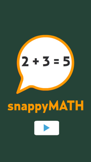 Snappy Maths