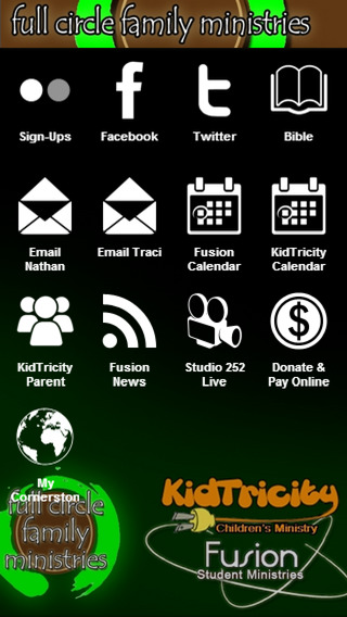 【免費商業App】Full Circle App-APP點子