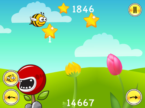 免費下載遊戲APP|Bouncy Bee Adventure app開箱文|APP開箱王