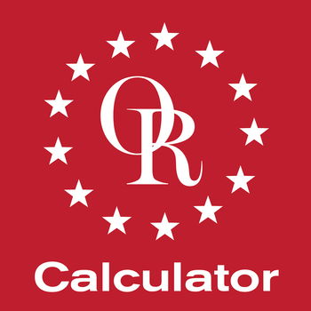 OR Calc LOGO-APP點子