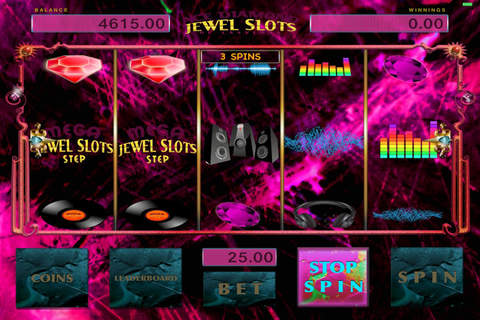 Ace Diamond Jewel Slots of Las Vegas - Spin the Lucky Play Wheels at Real Old Casino screenshot 2