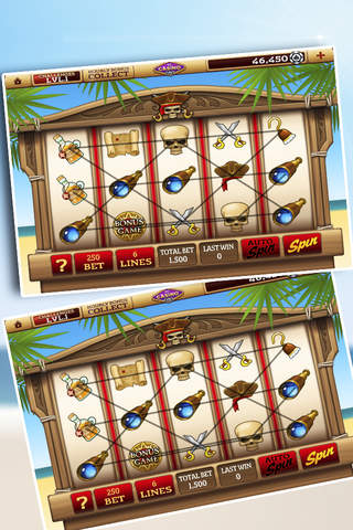 Crystal Indigo Slots! -Sky Park Casino screenshot 3