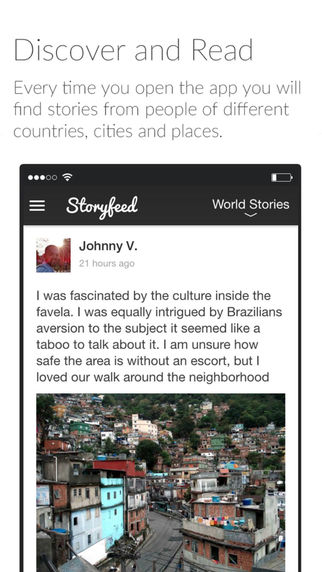 【免費社交App】StoryFeed-APP點子