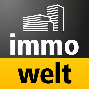 Immowelt – Gewerbeimmobilien suchen, mieten oder kaufen LOGO-APP點子