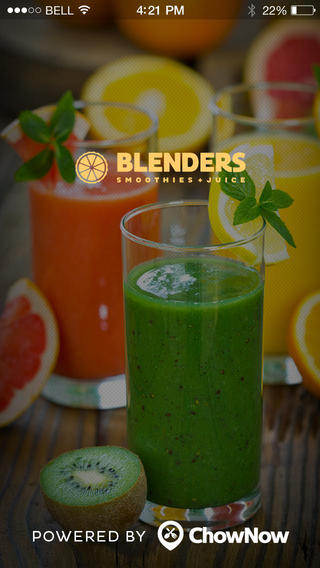 Blenders Smoothies and Juice