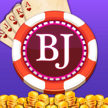 Spanish Blackjack 21 - Multi hand Player Shuffle, Hit Stand & Counting Multiple Cards LOGO-APP點子