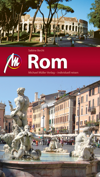 Rom MM City – Stadtführer zum Selbstentdecken