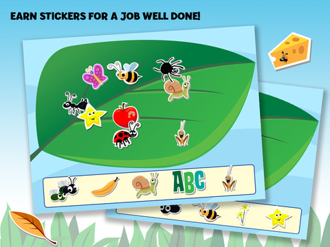 免費下載教育APP|Brainy Bugs' Preschool Games for iPad app開箱文|APP開箱王