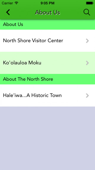 【免費旅遊App】Epic North Shore-APP點子